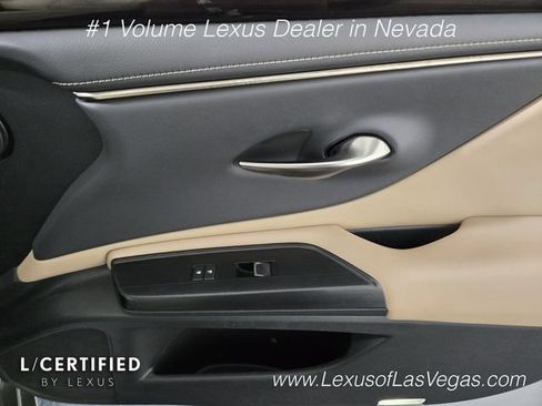 Certified 2021 Lexus ES 350 w/ Premium Package FWD image 26