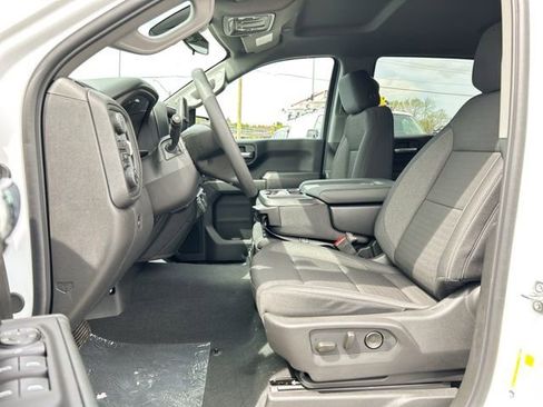 New 2026 Chevrolet Silverado 1500 Custom Trail Boss AWD/4WD image 21