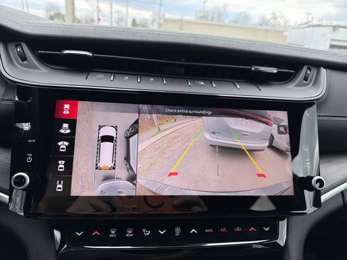 New 2026 Jeep Grand Cherokee L Limited AWD/4WD image 18