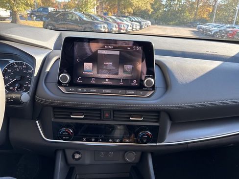 New 2026 Nissan Rogue SV image 11