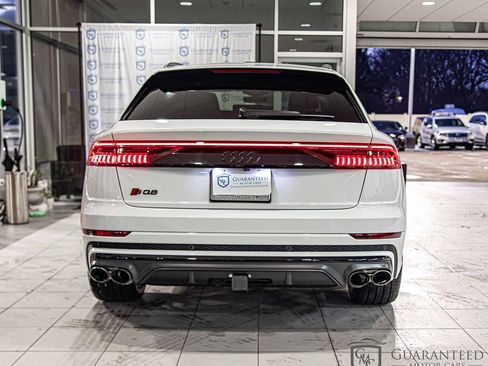 Used 2023 Audi SQ8 Premium Plus w/ Executive Package image 13