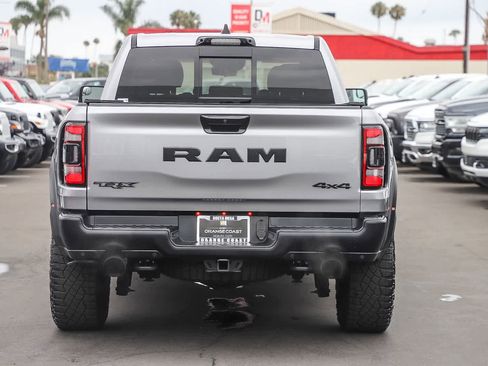 Used 2023 RAM 1500 TRX w/ TRX Level 2 Equipment Group AWD/4WD image 8