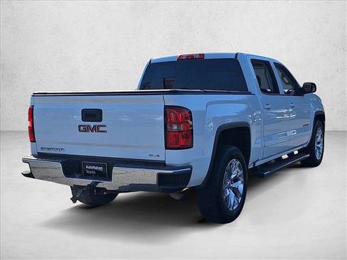 Used 2016 GMC Sierra 1500 SLE w/ SLE Value Package image 5