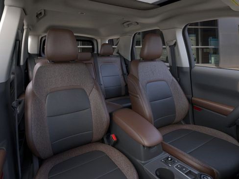 New 2026 Ford Bronco Sport Outer Banks w/ Sasquatch Outer Banks Package AWD/4WD image 11