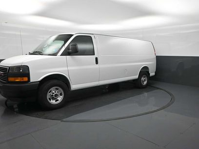 New 2026 GMC Savana 3500 Extended w/ Driver Convenience Package