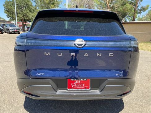 New 2026 Nissan Murano SL AWD/4WD image 4