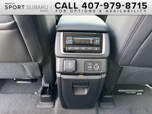 New 2026 Subaru Ascent Bronze Edition AWD/4WD image 19