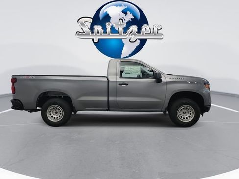 New 2026 Chevrolet Silverado 1500 W/T w/ WT Value Package image 10