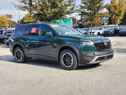 Used 2023 Nissan Pathfinder Rock Creek