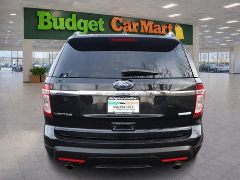Used 2015 Ford Explorer Limited w/ Equipment Group 301A FWD image 7