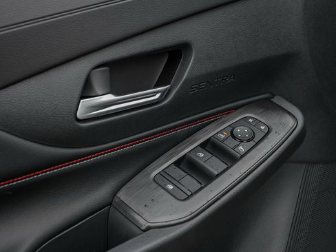 New 2026 Nissan Sentra SR image 13