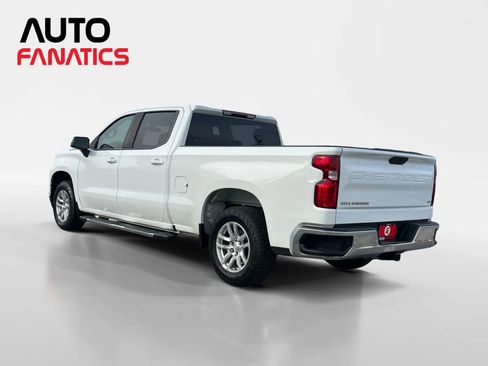 Used 2020 Chevrolet Silverado 1500 LT w/ Convenience Package image 3