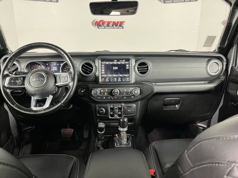 Used 2020 Jeep Gladiator Overland image 14