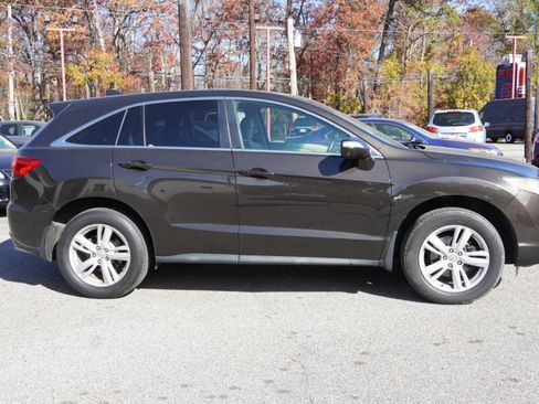 Used 2015 Acura RDX AWD w/ Technology Package image 4