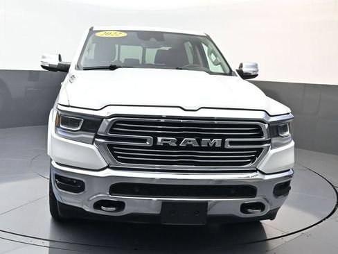 Used 2022 RAM 1500 Laramie AWD/4WD image 8