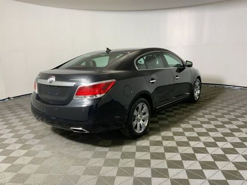Used 2012 Buick LaCrosse Premium w/ Driver Confidence Package FWD image 5