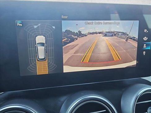 Used 2022 Mercedes-Benz GLC 43 AMG AMG GLC 43 image 14