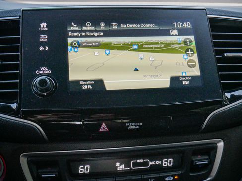 Used 2023 Honda Passport TrailSport image 23