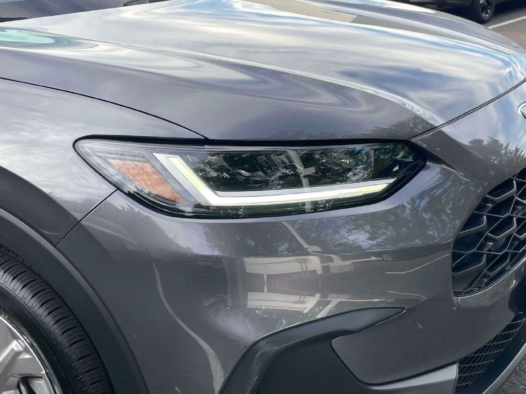 Certified 2023 Honda HR-V LX image 9