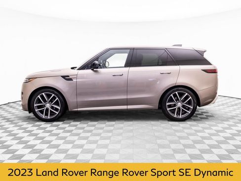 Used 2023 Land Rover Range Rover Sport SE Dynamic AWD/4WD image 2