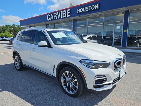 Used 2020 BMW X5 xDrive40i w/ Convenience Package AWD/4WD image 1