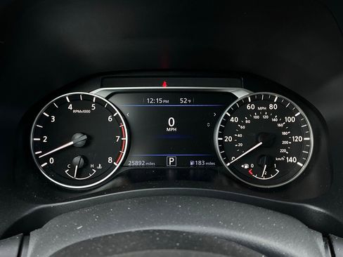 Used 2025 Nissan Altima 2.5 SR image 36