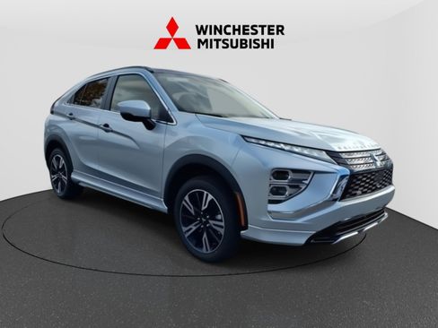 New 2026 Mitsubishi Eclipse Cross SEL image 3