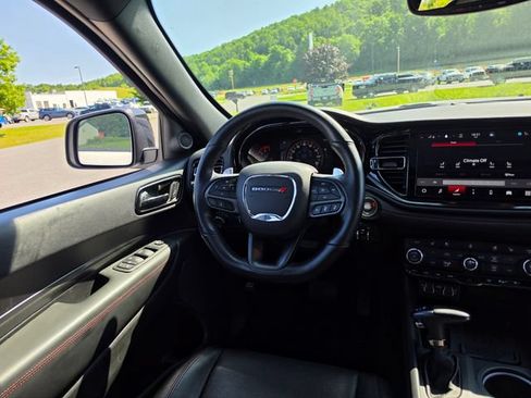 Used 2026 Dodge Durango GT w/ Tow 'N Go Package AWD/4WD image 16