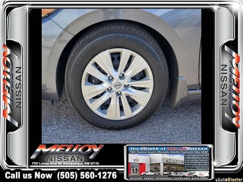 Used 2025 Nissan Sentra S image 17