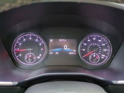 Certified 2023 Hyundai Santa Fe SEL image 28