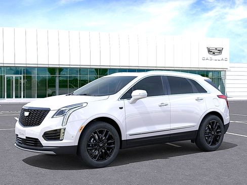 New 2026 Cadillac XT5 Premium Luxury w/ LPO, ONYX Package AWD/4WD image 2