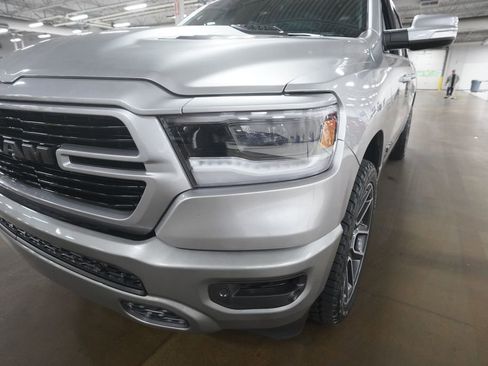 Used 2020 RAM 1500 Sport w/ Advanced Safety Group AWD/4WD image 21