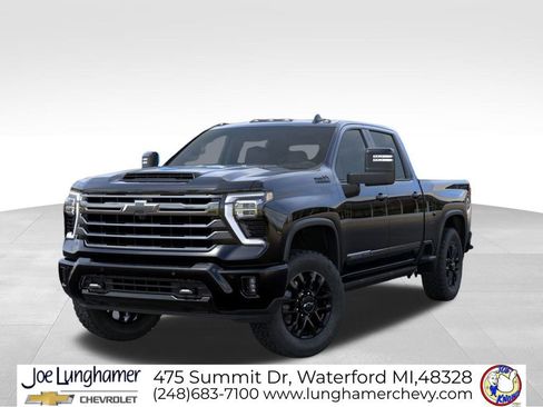 New 2026 Chevrolet Silverado 2500 High Country w/ High Country Premium Package image 7