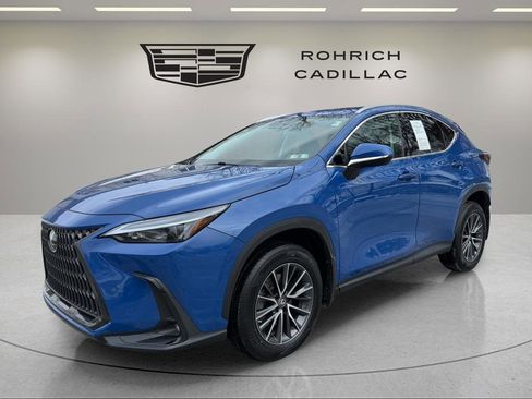 Used 2022 Lexus NX 350 AWD w/ Cold Area Package image 1