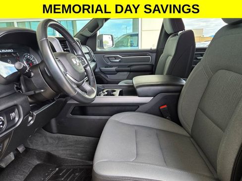 Used 2022 RAM 1500 Big Horn AWD/4WD image 9