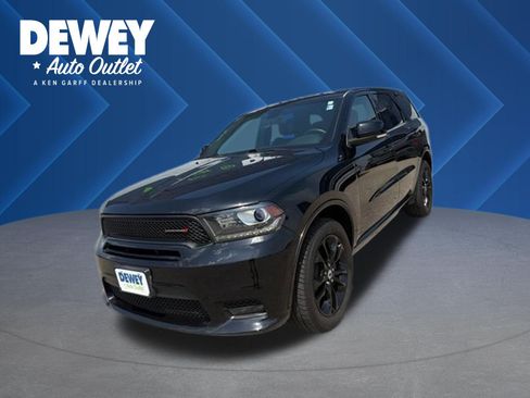 Used 2020 Dodge Durango GT AWD/4WD image 1