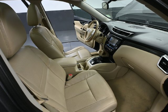 Used 2014 Nissan Rogue SL w/ SL Premium Package FWD image 42