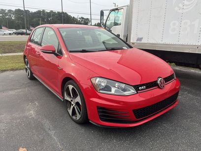 Used 2017 Volkswagen GTI S