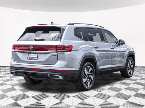 Certified 2024 Volkswagen Atlas SE AWD/4WD image 11
