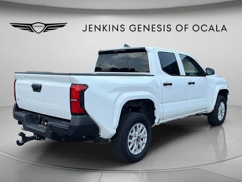 Used 2025 Toyota Tacoma SR w/ SR Upgrade Package RWD image 3