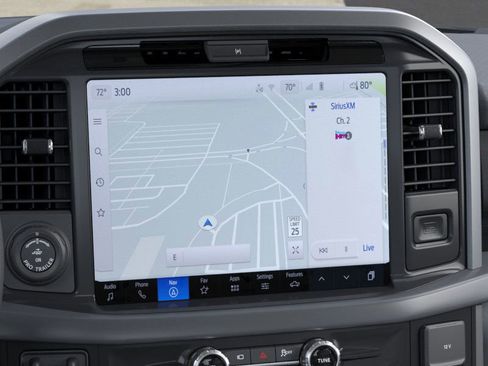 New 2025 Ford F150 XLT w/ Equipment Group 303A High image 14