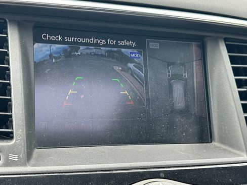 Used 2019 Nissan Armada Platinum w/ Captain's Chairs Package RWD image 19