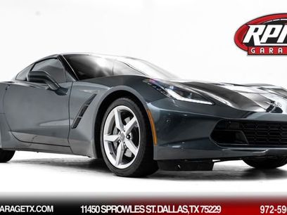 Used 2014 Chevrolet Corvette Stingray Coupe
