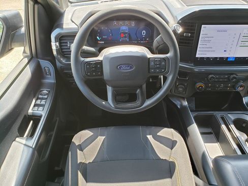 Used 2025 Ford F150 STX AWD/4WD image 16
