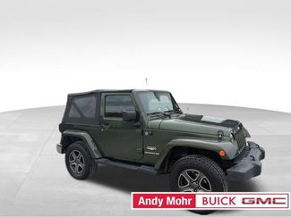 Used 2007 Jeep Wrangler Sahara w/ PWR Convenience Group 360° Tour