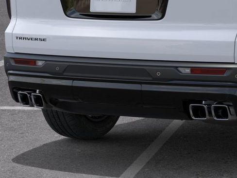 New 2026 Chevrolet Traverse LT w/ Midnight/Sport Edition image 14