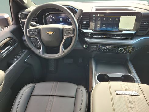 New 2026 Chevrolet Silverado 3500 High Country w/ High Country Premium Package image 17