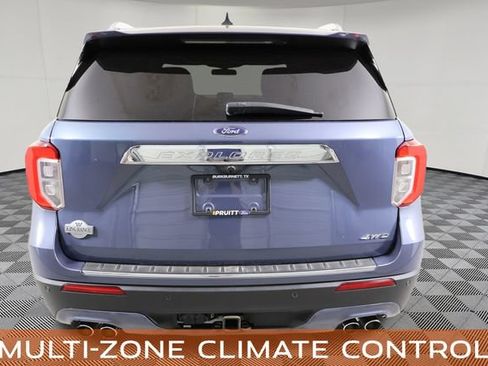 Used 2021 Ford Explorer King Ranch w/ Premium Technology Package AWD/4WD image 8