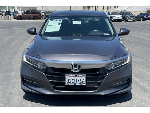 Used 2020 Honda Accord LX image 9