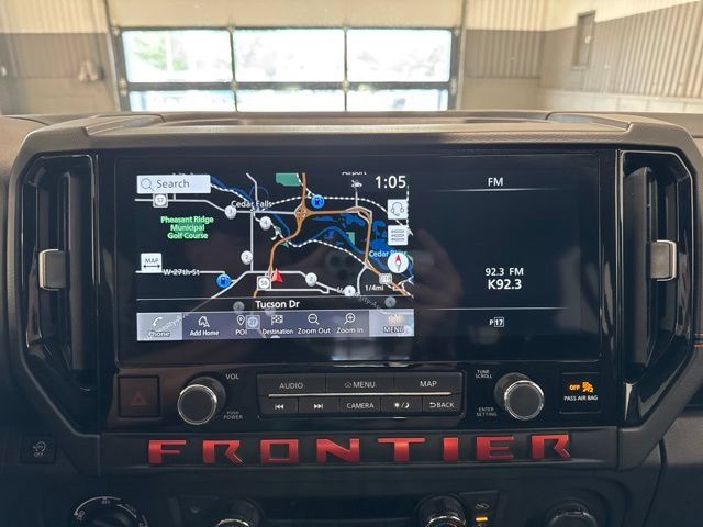 Certified 2025 Nissan Frontier PRO-4X w/ Pro Premium Package AWD/4WD image 25